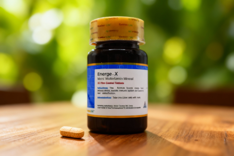 مکمل انرژکس برای تقویت حافظه و تمرکز